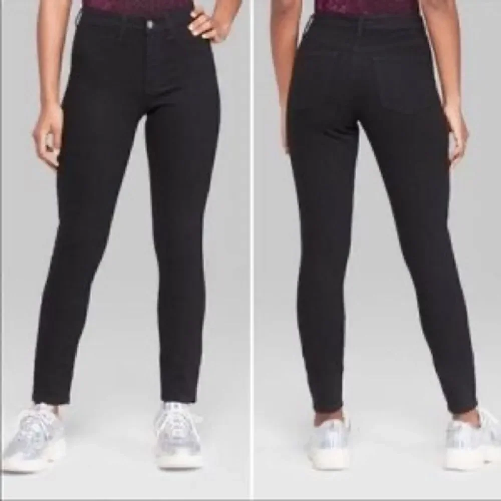 2/$30 Wild Fable High Rise Skinny Jeans